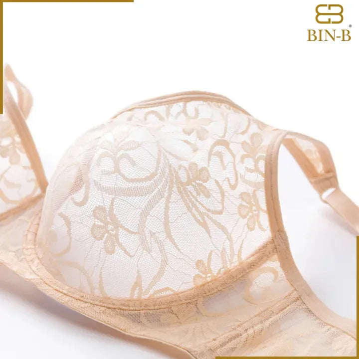 Self Net 3-Hook Bra for Women