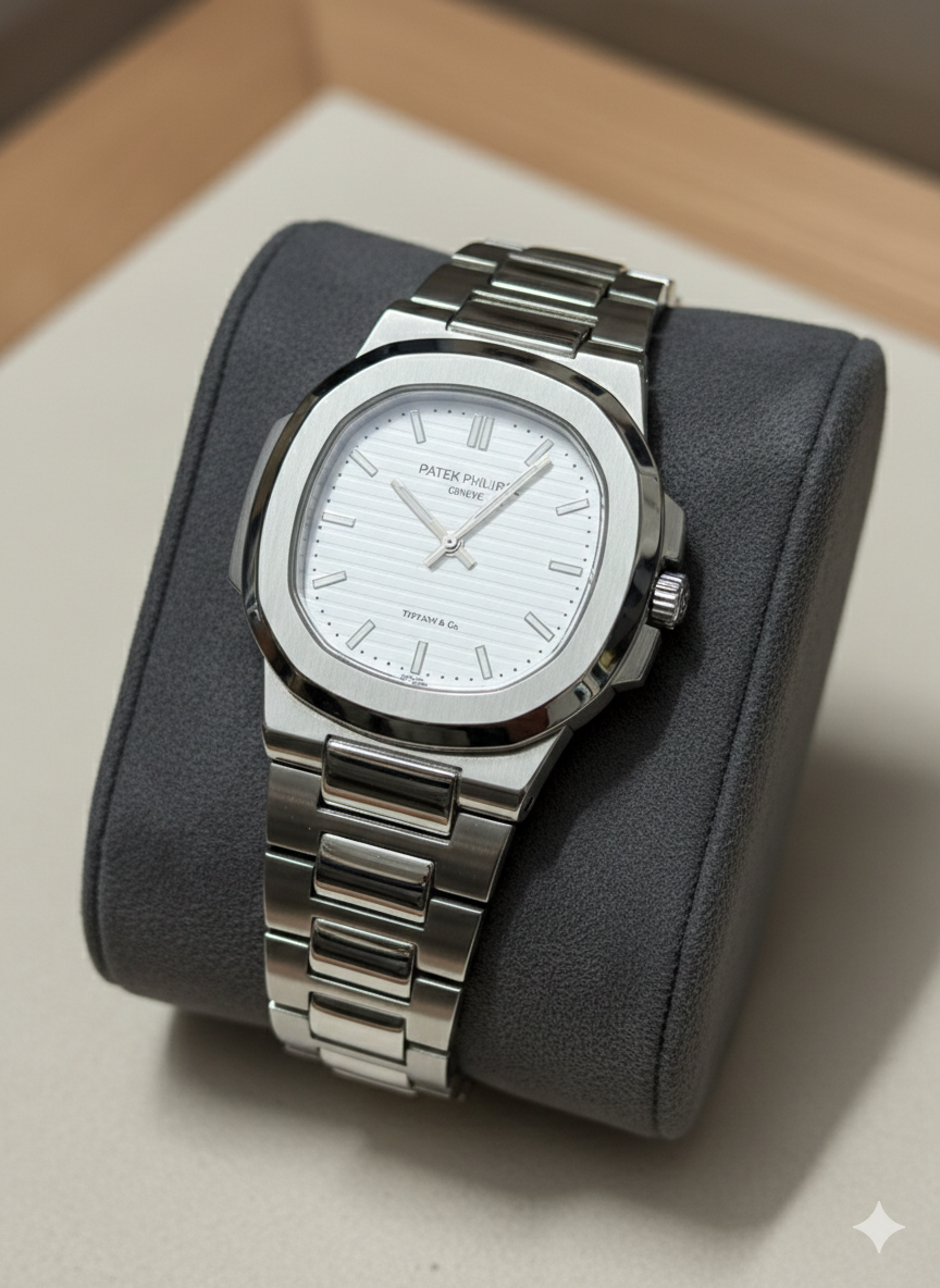 Patik Philipe Analog Chain Watch | Classic & Stylish For Mens & Boys