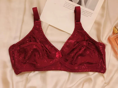 Self Net 3-Hook Bra for Women