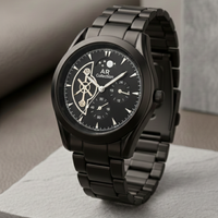 Trendy Article Watch In Steel Chain For Boys - Best For Gift