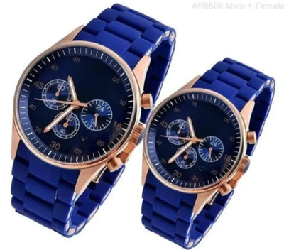 Luxury Men’s Business Quartz Wristwatch