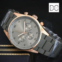 Luxury Men’s Business Quartz Wristwatch