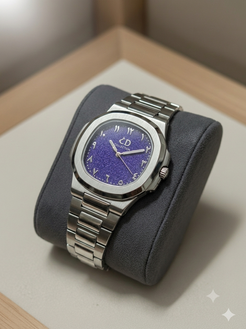 Patik Philipe Analog Chain Watch | Classic & Stylish For Mens & Boys