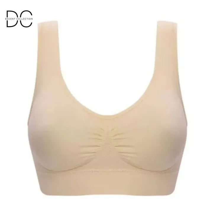 Air Bra – Non-Padded & Non-Wired Vest for Women