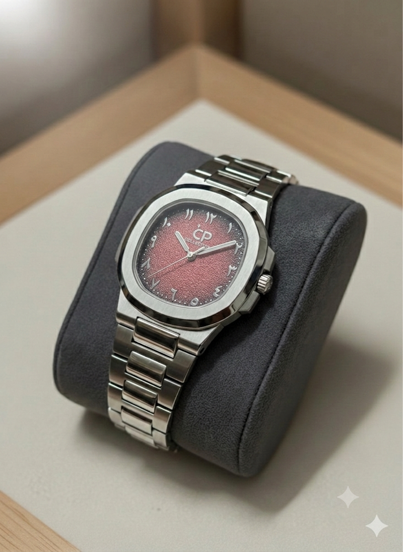 Patik Philipe Analog Chain Watch | Classic & Stylish For Mens & Boys