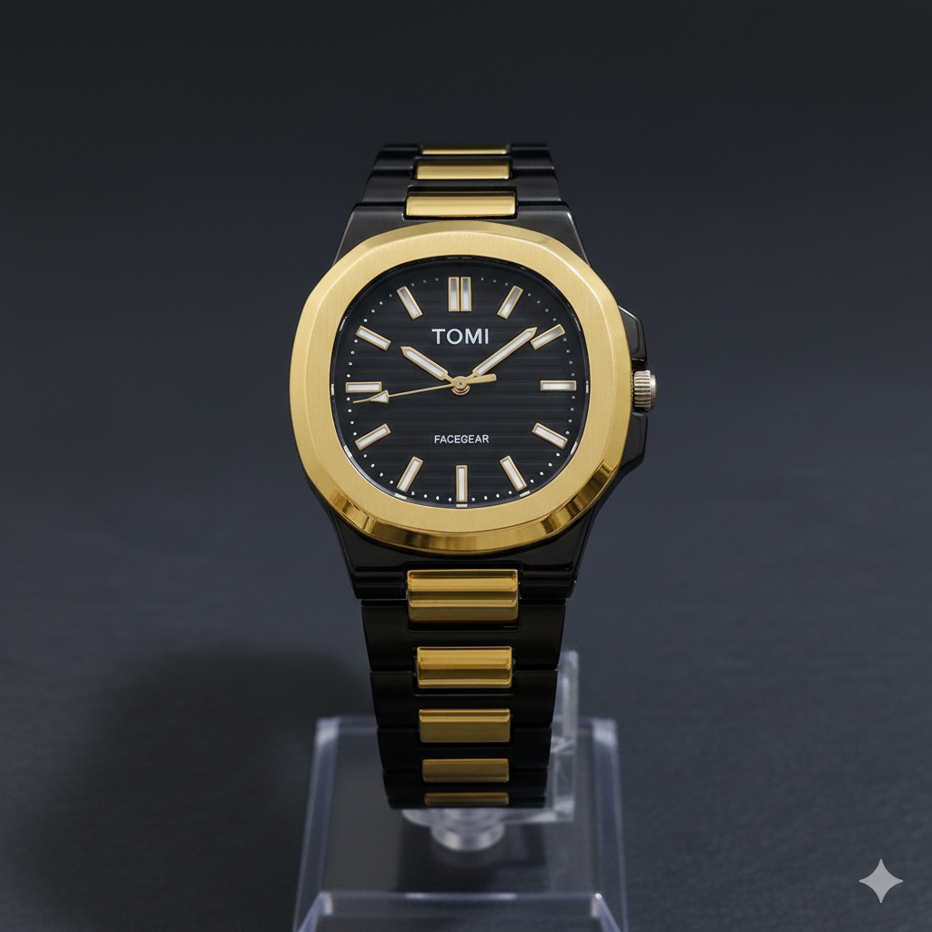 Patik Philipe Analog Chain Watch | Classic & Stylish For Mens & Boys