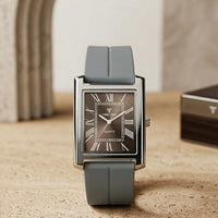 Cartier Tank Silicone Strap Megnate Lock