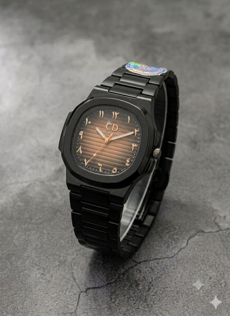 Patik Philipe Analog Chain Watch | Classic & Stylish For Mens & Boys