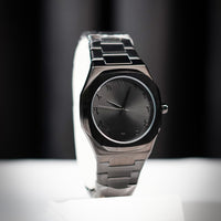 Arabic Aura Black Stainless Steel Heavy Weight (143 Gram)