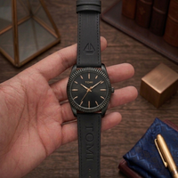 Leather Starp Watch  Premium Looking Decent Style