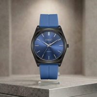 PRX Integrated Silicone Strap with Magnetic Clasp – Seamless Fit & Premium Comfort