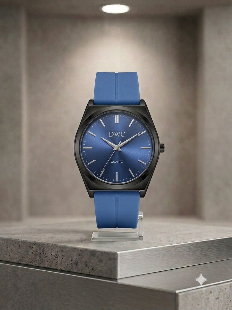 PRX Integrated Silicone Strap with Magnetic Clasp – Seamless Fit & Premium Comfort