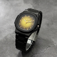 Patik Philipe Analog Chain Watch | Classic & Stylish For Mens & Boys