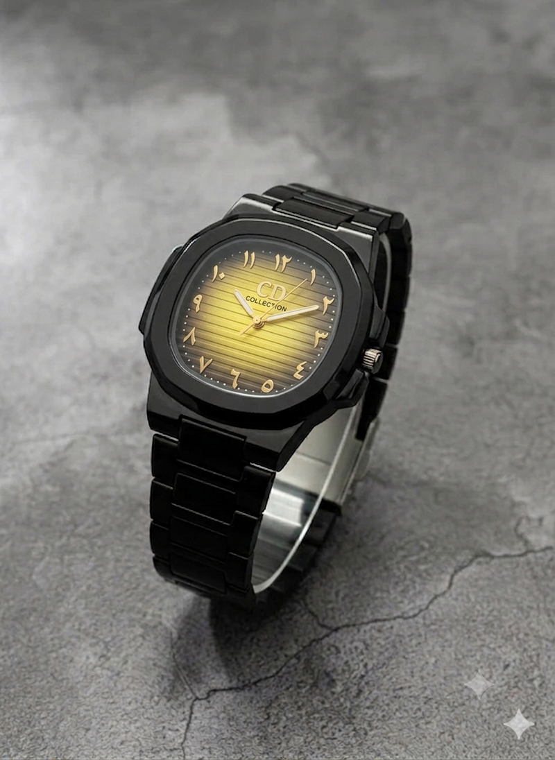 Patik Philipe Analog Chain Watch | Classic & Stylish For Mens & Boys