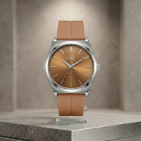 PRX Integrated Silicone Strap with Magnetic Clasp – Seamless Fit & Premium Comfort