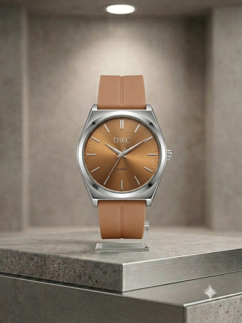 PRX Integrated Silicone Strap with Magnetic Clasp – Seamless Fit & Premium Comfort