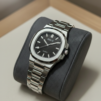 BIN-B HIGH QUALITY STAINLESS STEEL WATCH -TRENDY ARTICLE