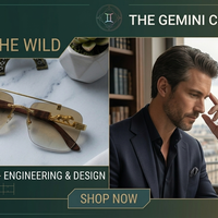 CARTIER-STYLE PANTHER COLLECTION -Gold Edition