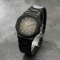 Patik Philipe Analog Chain Watch | Classic & Stylish For Mens & Boys