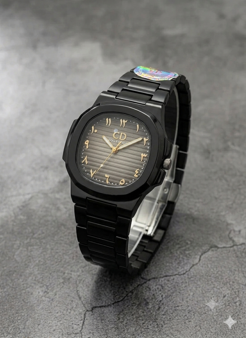 Patik Philipe Analog Chain Watch | Classic & Stylish For Mens & Boys