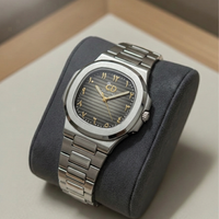 Patik Philipe Analog Chain Watch | Classic & Stylish For Mens & Boys