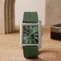 Cartier Tank Silicone Strap Megnate Lock