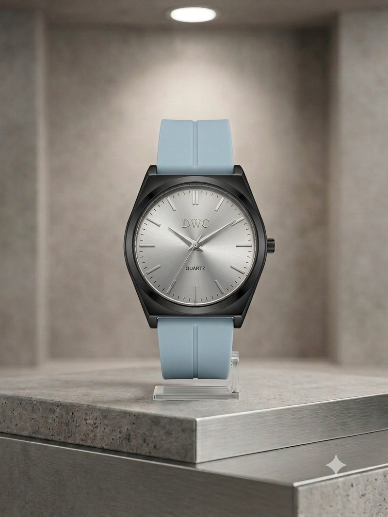 PRX Integrated Silicone Strap with Magnetic Clasp – Seamless Fit & Premium Comfort