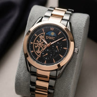 Trendy Article Watch In Steel Chain For Boys - Best For Gift