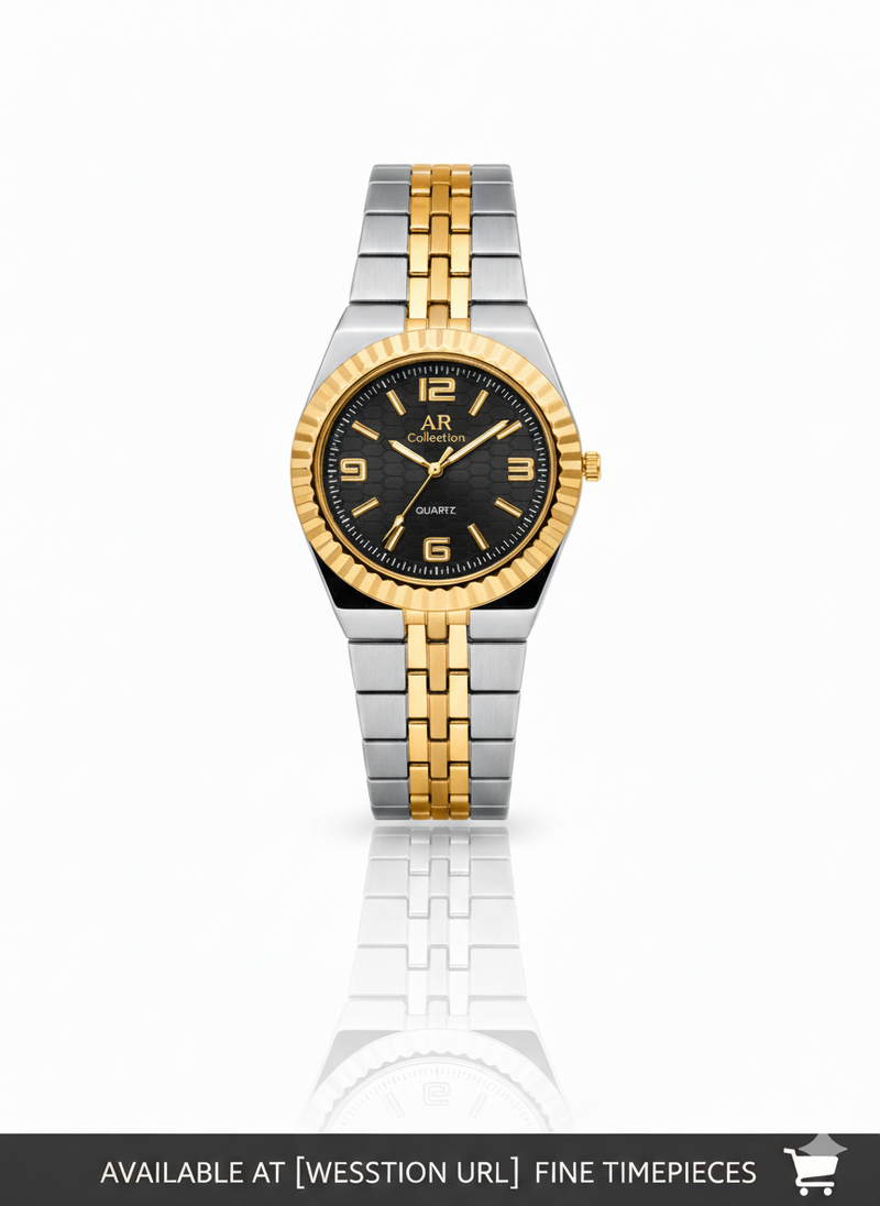 High Quality Rolex Style Watch Trendy Article In Steel Chain