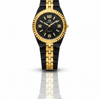 High Quality Rolex Style Watch Trendy Article In Steel Chain