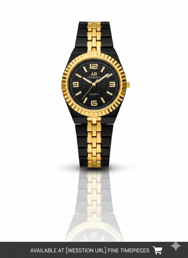 High Quality Rolex Style Watch Trendy Article In Steel Chain