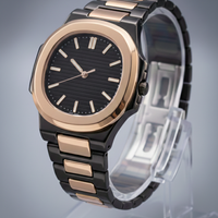 Patik Philipe Analog Chain Watch | Classic & Stylish For Mens & Boys