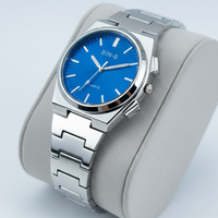 BIN-B Tiffany Article  Stainless Steel Watch - Gift For Boys