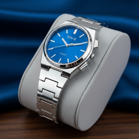 BIN-B Tiffany Article  Stainless Steel Watch - Gift For Boys