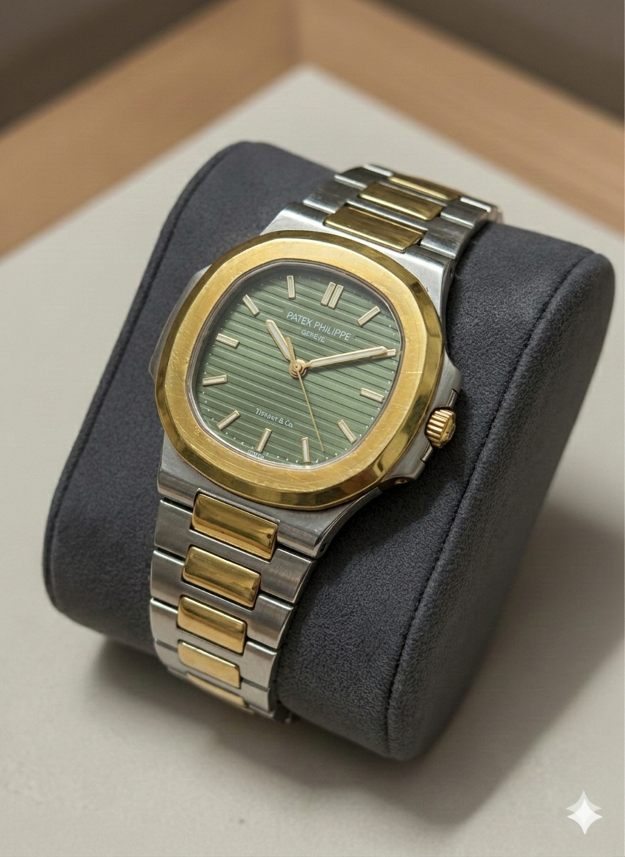 Patik Philipe Analog Chain Watch | Classic & Stylish For Mens & Boys