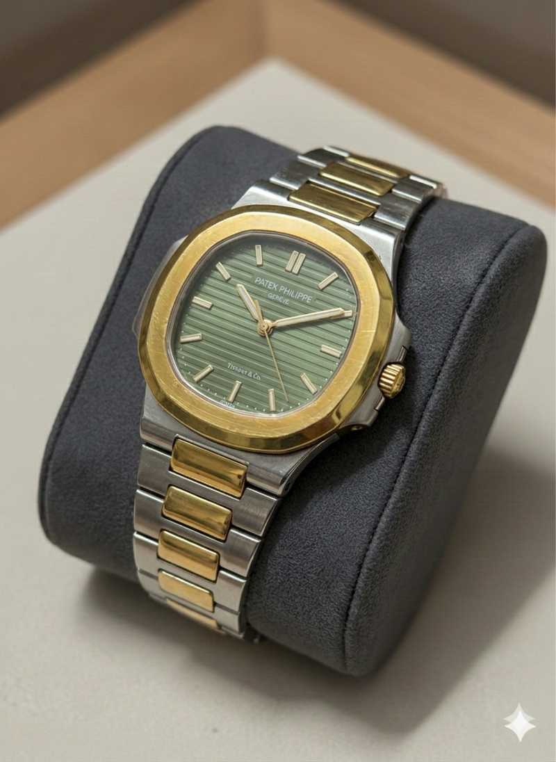 Patik Philipe Analog Chain Watch | Classic & Stylish For Mens & Boys