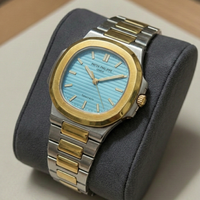Patik Philipe Analog Chain Watch | Classic & Stylish For Mens & Boys