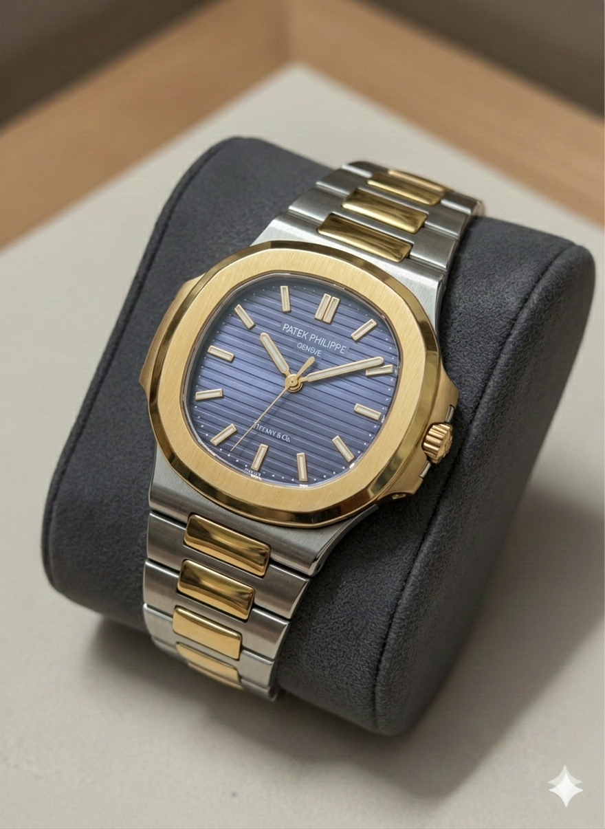 Patik Philipe Analog Chain Watch | Classic & Stylish For Mens & Boys