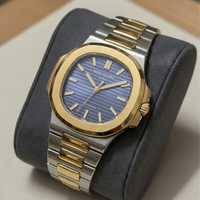 Patik Philipe Analog Chain Watch | Classic & Stylish For Mens & Boys