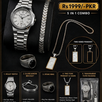 THE PLATINUM ELITE SUITE – VIP 4-IN-1 COMBO