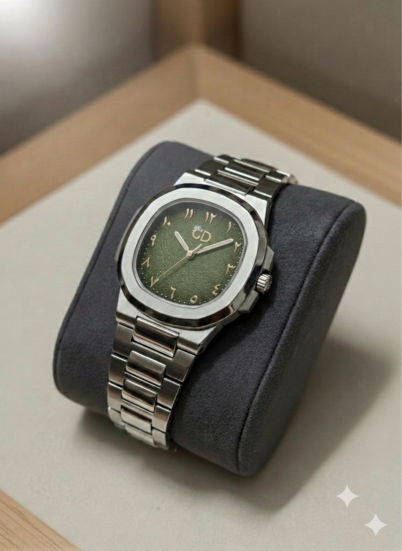 Patik Philipe Analog Chain Watch | Classic & Stylish For Mens & Boys