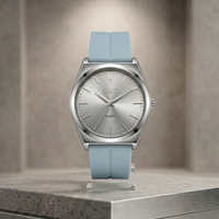 PRX Integrated Silicone Strap with Magnetic Clasp – Seamless Fit & Premium Comfort