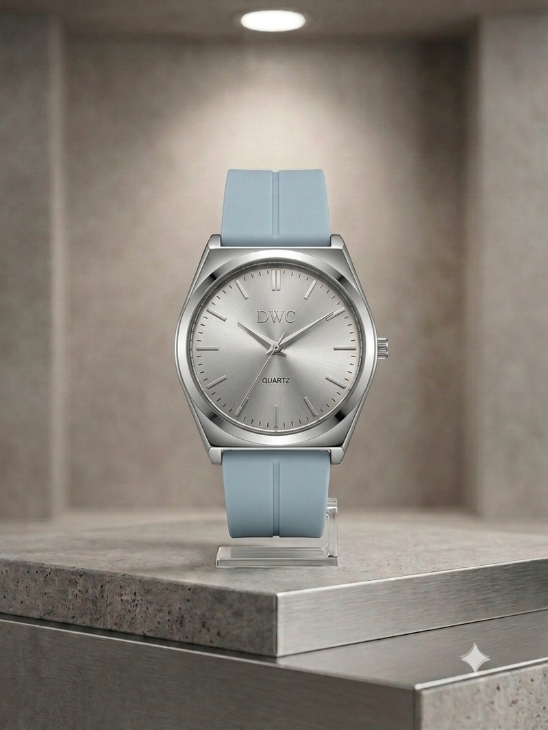 PRX Integrated Silicone Strap with Magnetic Clasp – Seamless Fit & Premium Comfort