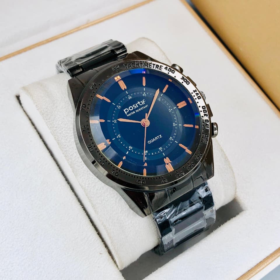 High Quality Stainless Steel Luxury Style Watch