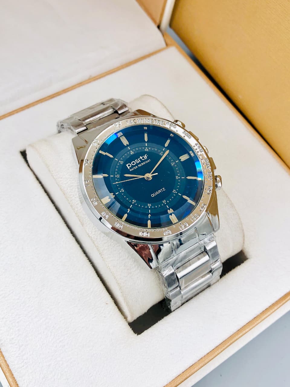 High Quality Stainless Steel Luxury Style Watch