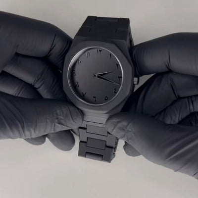 Arabic Aura Black  Watch Fiber Chain (44 Grams)