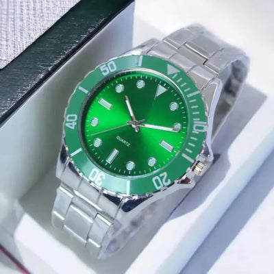 Nautilus Stainless Steel Watch