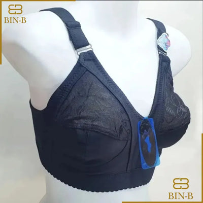 Luxury Soft Cotton Bra for Women