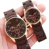 Luxury Men’s Business Quartz Wristwatch