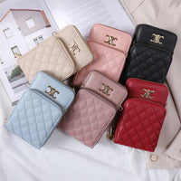 Leather Crossbody & Shoulder Handbag for Women